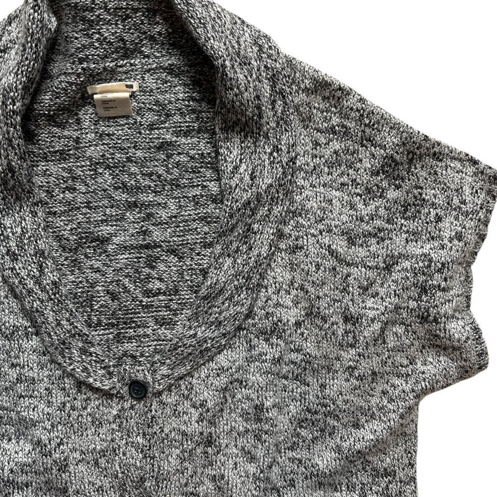 Levi's Short Sleeve Button Sweater Size M - Picture 3 of 9